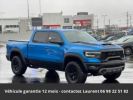 Voir l'annonce Dodge Ram trx crew cab 4x4 tout compris hors homologation 4500e