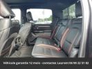 Annonce Dodge Ram trx crew cab 4x4 tout compris hors homologation 4500e