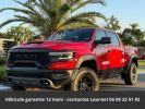 Voir l'annonce Dodge Ram trx crew cab 4x4 tout compris hors homologation 4500e