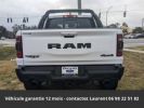 Annonce Dodge Ram trx crew cab 4x4 tout compris hors homologation 4500e