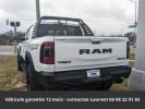 Annonce Dodge Ram trx crew cab 4x4 tout compris hors homologation 4500e