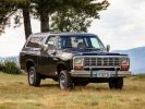 achat occasion 4x4 - Dodge Ramcharger occasion