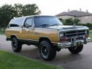 Dodge Ramcharger Occasion