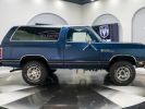 Annonce Dodge Ramcharger