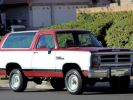 Voir l'annonce Dodge Ramcharger 