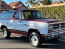 Annonce Dodge Ramcharger