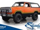 Voir l'annonce Dodge Ramcharger 