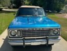 Annonce Dodge Ramcharger Ram Charger 383 factory a/c 2 tops frame off. No r 