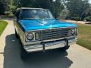 Annonce Dodge Ramcharger Ram Charger 383 factory a/c 2 tops frame off. No r 