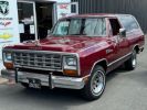 Achat Dodge Ramcharger Ram CHARGER 5,2L V8 ROYAL RWD Occasion