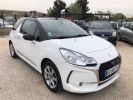 Achat DS DS 3 cabriolet Occasion
