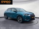 Annonce DS DS 3 CROSSBACK 1.2 PURETECH 130 GRAND-CHIC BVA