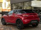 Annonce DS DS 3 CROSSBACK BLUEHDI 130CH PERFORMANCE LINE + AUTOMATIQUE 126G