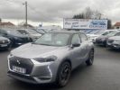 Voir l'annonce DS DS 3 CROSSBACK PURETECH 155CH GRAND CHIC AUTOMATIQUE 114G