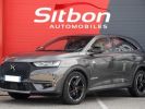 Annonce DS DS 7 CROSSBACK 1.5 BLUEHDI 130 EAT8 PERFORMANCE LINE GPS CARPLAY ALCANTARA