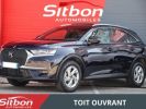 Voir l'annonce DS DS 7 CROSSBACK 1.6 PureTech 180 EAT8 Business TOIT OUVRANT GPS RADAR AV/ARR