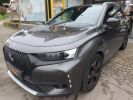 Annonce DS DS 7 CROSSBACK 2.0 BLUEHDI 180 CH PERFORMANCE LINE BVA + TOIT OUVRANT SIEGES CHAUFFANTS AV