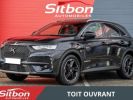 Voir l'annonce DS DS 7 CROSSBACK 2.0 BlueHDi 180 EAT8 Performance Line TOIT OUVRANT CAMERA