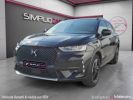 Annonce DS DS 7 CROSSBACK DS7 BlueHDi 130 Ch EAT8 Performance Line , Options Garantie 12 mois