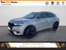 Voir l'annonce DS DS 7 CROSSBACK Hybride e-tense 300 eat8 4x4 performance line