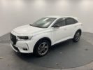 Voir l'annonce DS DS 7 CROSSBACK Hybride E-Tense 300 EAT8 4x4 Rivoli