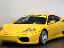 Achat Ferrari 360 Modena challenge Occasion