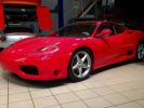 Achat Ferrari 360 Modena F131ABE 360 (F131) 3.6 360 F1 (400Ch) Occasion