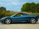 Ferrari 360 Modena Spider Occasion