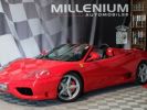 Ferrari 360 Modena SPIDER F1 Occasion