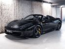 Ferrari 458 Italia Spider V8 4.5 570 Leasing