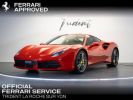 Achat Ferrari 488 GTB 4.0 V8 670ch  Occasion