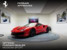 Achat Ferrari 488 GTB V8 3.9 T 720ch Pista Occasion