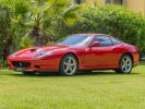 Ferrari 575M Maranello 575 M V12 F1 Occasion