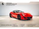 Ferrari 599 GTB Fiorano F1 GTO V12 6.0 670CH FIORANO Occasion