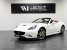 Achat Ferrari California 30 4.3 V8 490 – Française Magneride Sièges Full Élec. Aide Parking Occasion