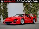 Ferrari F40 Occasion