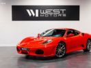 Ferrari F430 4.3 490 – Immat France Baquets Carbone Surpiqures Occasion