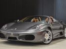 Ferrari F430 Spider 490 ch V8 F1 NOUVEAU EMBRAYAGE Occasion