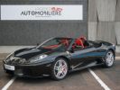 Achat Ferrari F430 Spider F1 V8 4.3 490 ch Baquets Carbone Occasion