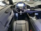 Annonce Ferrari Purosangue 6.5 v12 725cv francais malus paye disponible de suite carbone exterieur volant + led hifi burmester toit panoramique surround view 360° lift ppf compl