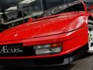 Ferrari Testarossa 4.9i V12 ROSSO CORSA - EU CAR - FULL HISTORY