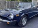 Fiat 124 Spider Occasion