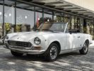 Fiat 124 Spider 2000 FUEL INJECTION Occasion
