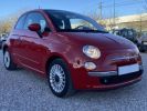 Fiat 500  1.2 8v 69ch Lounge Occasion