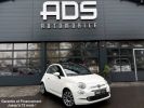 Achat Fiat 500 0.9 8v TwinAir 85ch S&S Club / À PARTIR DE 139,61 € * Occasion