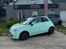 Achat Fiat 500 0.9 TWINAIR 85 LOUNGE TOIT OUVRANT START-STOP Occasion