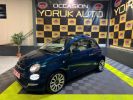 Achat Fiat 500 1.2 69cv Lounge Toit ouvrant Occasion
