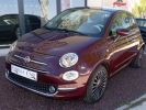 Fiat 500 1.2 8v 69ch Eco Pack Lounge Cuir Occasion