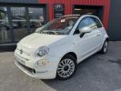 Achat Fiat 500 1.2i - 69 2017 BERLINE Lounge PHASE 2 Occasion