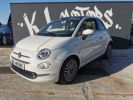 Achat Fiat 500 1.2L 69CH Occasion